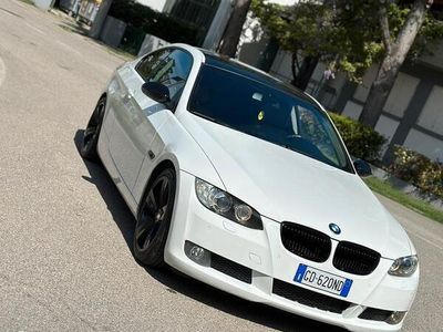 usata BMW 320 coupe