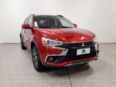 usata Mitsubishi ASX ASX1.6 Instyle Panoramic bi-fuel Gpl 2wd