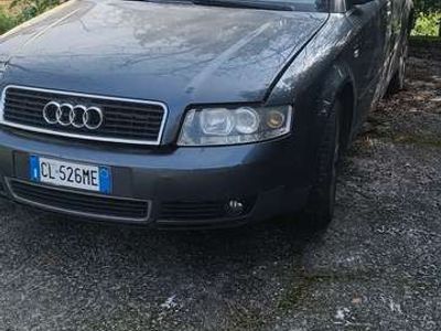 usata Audi A4 A4II 2001 Avant Avant 1.9 tdi 130cv 6m