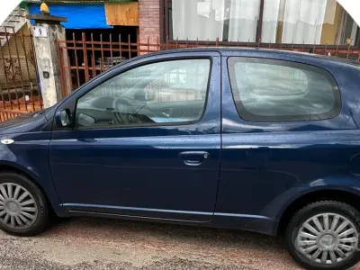 Gebraucht Toyota Yaris