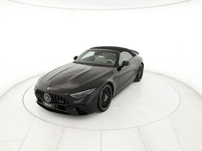 Usata Mercedes SL63 AMG