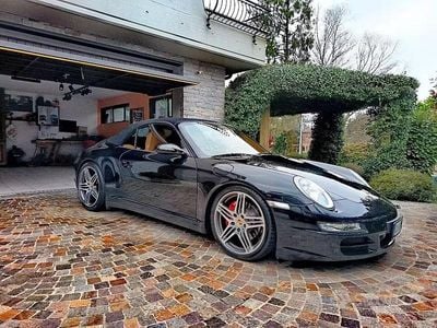 Usata Porsche 997 2007 Cabrio
