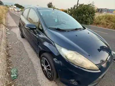 Second-hand Ford Fiesta