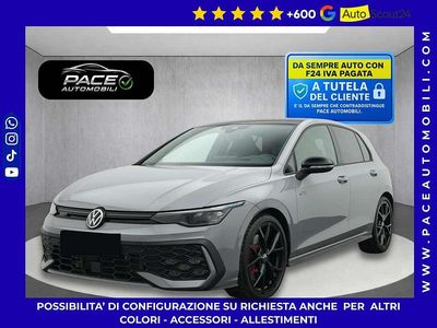 Usata VW Golf GTI 265 CV (194 kW) 2025 Grigio Berlina