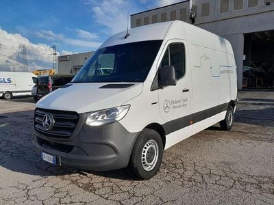 Usata Mercedes E-Sprinter 85 kW (116 CV) 2022 Bianco Furgone