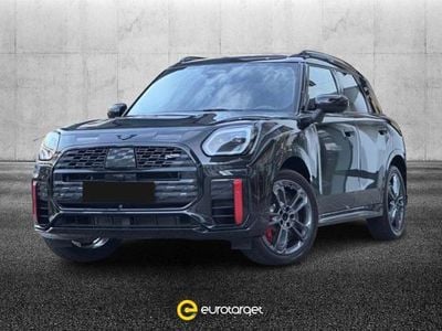 Usata Mini John Cooper Works Countryman 300 CV (220 kW) 2024 Nero SUV