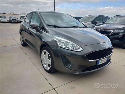 Grigio Usata 2020 Ford Fiesta Business Edition Berlina | 11.900 € (Buon prezzo)