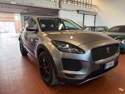 Usata Jaguar E-Pace S 179 CV (131 kW) 2018 Grigio SUV