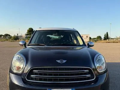 Usata Mini Park Lane Countryman 111 CV (81 kW) 2015 SUV