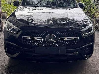 Usata Mercedes GLA200 Premium 150 CV (110 kW) 2023 Nero SUV