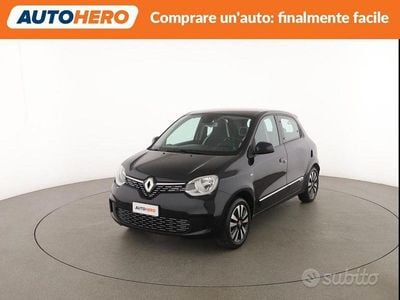 Usata Renault Twingo Signature 95 CV (69 kW) 2020 Nero Utilitaria