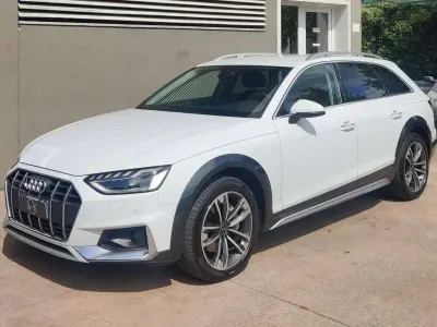 Usata Audi A4 Allroad Business 204 CV (150 kW) 2023 Bianco Station wagon