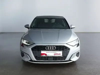 Usata Audi A3 Advanced Plus 150 CV (110 kW) 2024 Argento floret metallizzato Berlina