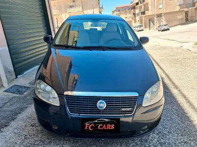 Usata Fiat Croma 120 CV (88 kW) 2006 Bluazzurro Station wagon