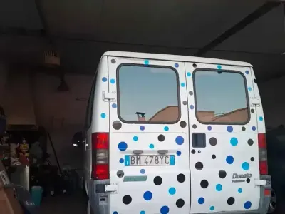 Usata Fiat Ducato