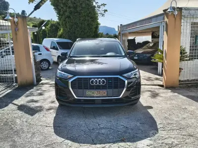 Usata Audi Q3 Business 150 CV (110 kW) 2021 Nero SUV