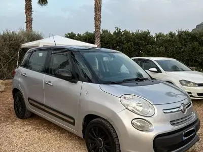 Usata Fiat 500L Pop Star 84 CV (61 kW) 2013 Monovolume