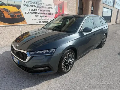 Usata Skoda Octavia
