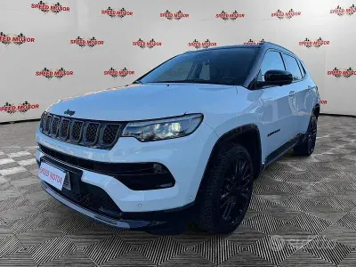 Occasion Jeep Compass 131 PK (96 kW) 2023 Wit SUV