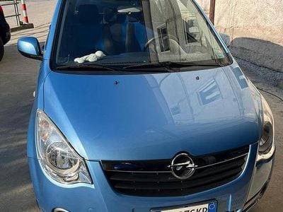 Usata Opel Agila 68 CV (50 kW) 2009 Utilitaria