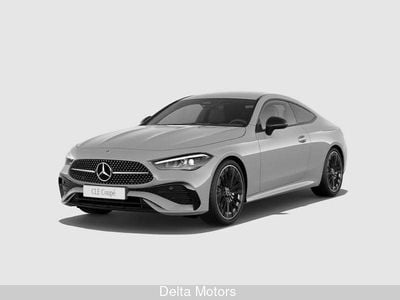 Nouvelle Mercedes CLE220 Advanced 197 ch (144 kW) 2026 Noir Coupé