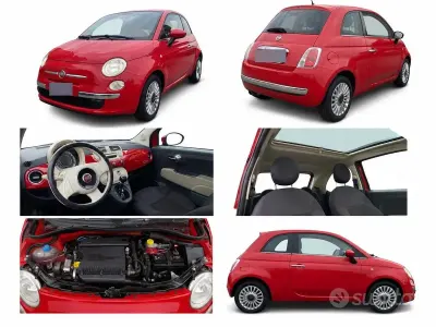 Occasion Fiat 500