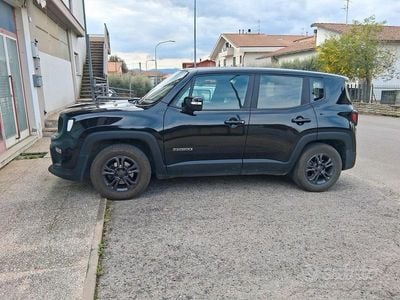 Usata Jeep Renegade 120 CV (88 kW) 2020 Nero SUV
