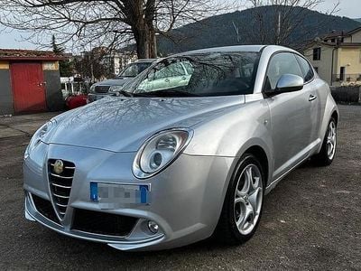 Usata Alfa Romeo MiTo 120 CV (88 kW) 2012 Grigio Utilitaria