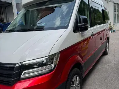 Usata VW California California 177 CV (130 kW) 2023 Furgone