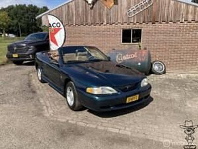 Verde Usata 1995 Ford Mustang Cabrio | 3300 €