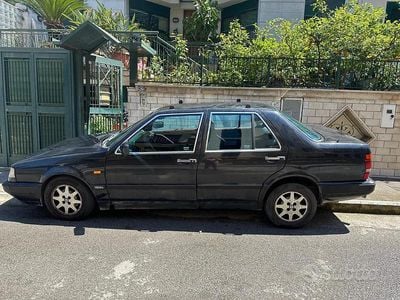 Usata Lancia Thema 1980 Blu Berlina