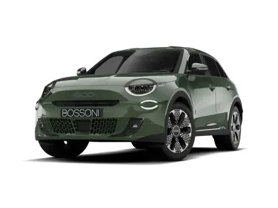 Nuova Fiat 600 Pop 110 CV (80 kW) 2026 Bianco SUV