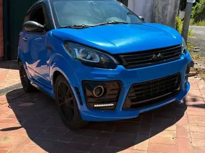 Usata Ligier JS50 2021 Utilitaria