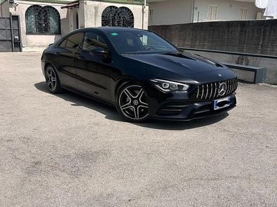 Mercedes CLA200