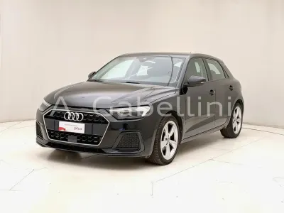 Usata Audi A1 Admired 116 CV (85 kW) 2020 Nero SUV