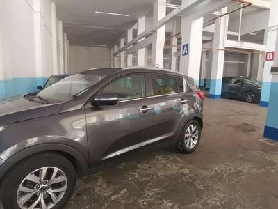 Usata Kia Sportage Active 137 CV (100 kW) 2015 SUV