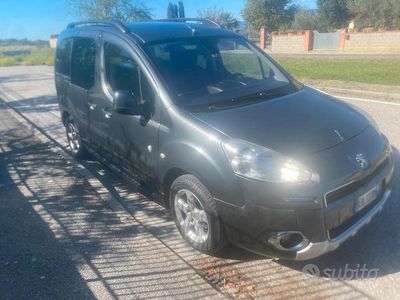 Usata Peugeot TePee 2014 Grigio Berlina