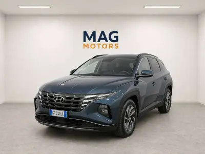 Usata Hyundai Tucson Advanced 116 CV (85 kW) 2023 Other SUV
