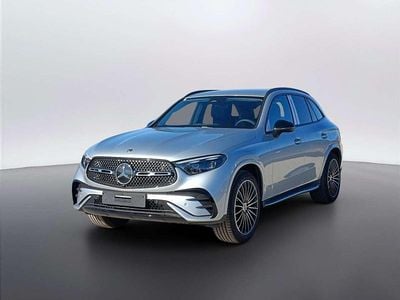 Nuova Mercedes GLC300e Advanced 197 CV (144 kW) 2026 Argento hightech SUV