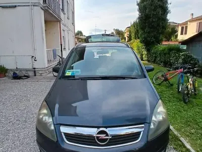 Usata Opel Zafira