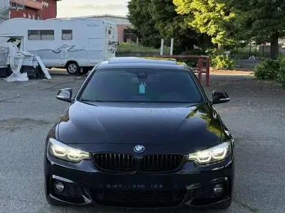 Begagnad BMW 420