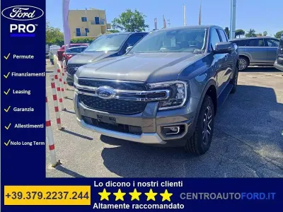 Usata Ford Ranger