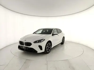 Nuova BMW 118 M Sport 150 CV (110 kW) 2026 Bianco Utilitaria