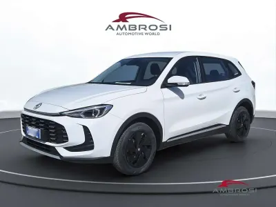 Ny MG ZS 116 HK (85 kW) 2026 Hvid SUV