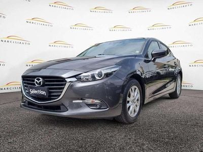 Usata Mazda 3 Evolve 105 CV (77 kW) 2017 Other Utilitaria