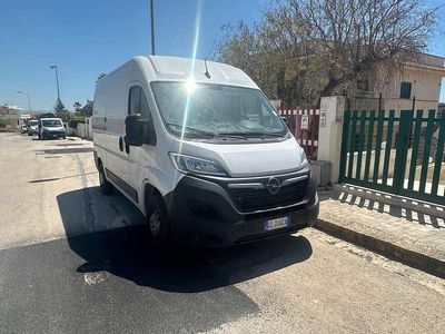 Usata Opel Movano 131 CV (96 kW) 2023 Bianco Furgone