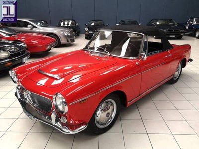 usata Fiat 1200 Cabriolet