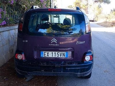 Usata Citroën C3 Picasso 92 CV (67 kW) 2015 Monovolume