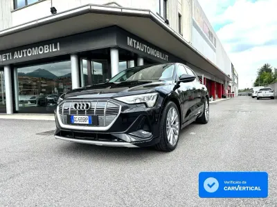 Usata Audi e-tron