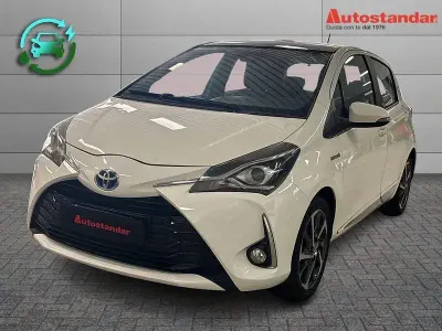 Usata Toyota Yaris